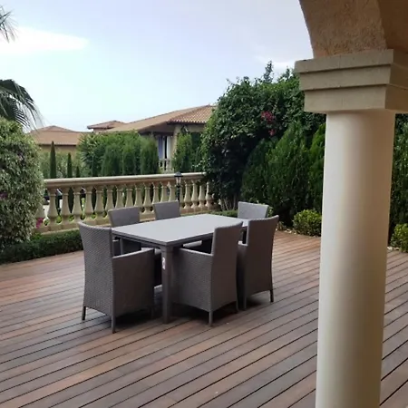 The Luxury Beachfront Apartment
