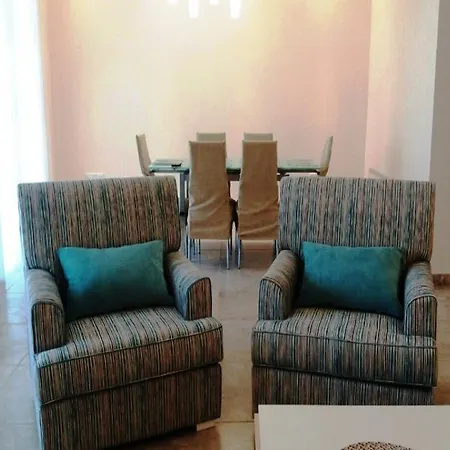 The Luxury Beachfront Apartment Limassol