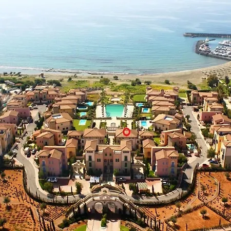 The Luxury Beachfront Limassol