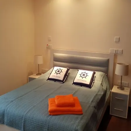 The Luxury Beachfront Limassol